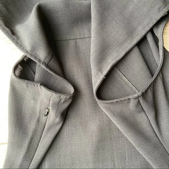 Vintage S.C. & CO. Sleeveless High Slits Flowy Breezy Maxi Dress - Picture 14 of 16